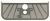 DD81-01412A A/S-PLASTIC FILTER;DWFN320,673002500112,