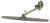 C00325009 481010607712 ROHRKRUEMMER ASM-MID SA,FIXED(GREY IKEA)