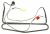 DA47-00322F Heizelement Hülle-Metall REF;HEAMIL10,INCOLOY