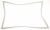 DA97-05557Y ASSY-GASKET DOOR FRE;AW-PJT,GRAY,AW NEW-