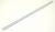 5710060100 C00876065 Glasablagenprofil hinten 56.5cm