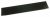 702603 Fußleiste 120mm schwarz
