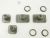 133.0072.603 KITBUTT.D83VM8CR.S.ORIZ.(BK)+GEM.S+CO