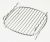 420303604101 GRILL (DOUBLE LAYER TRY) METAL