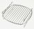 420303604101 Grill (Double Layer Try) Metall