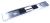 5615043527 BEDIENBLENDE,INOX,60CM,HEXAGON