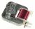 RMOTEA482WRZZ Lüftermotor, 220VAC 18W