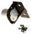 45011264 FUSS FUSS STUTZEN UND SCHRAUBE