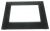 427658 OVEN DOOR GLASS NG3-2 6-32 9005