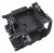 5313228511 Rahmen (C1-C2) schwarz (PP) (neu) MCSA