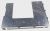 5513216811 Halterung+Seite (AISI430BA) rechts ESAM66