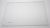 4618830500 C00879545 GLASS SHELF 415X293 SAFETY GLASS (LEFT)