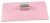 23184114 FOOT ASSY 19912(BAR.PINK/P-EKO)PKG
