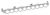 C00298692 488000298692 PANASONIC BASIS LINKS GRAU