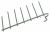 C00296829 488000296829 KLAPPEINSATZ GRAU IINKS SILVER GRAY