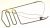 DA47-00463A Heizelement Metallschutzrohr 230V 300W 176.3Ohm