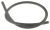 1326423710 TUBE,PRESSURE SWITCH,L=620MM