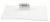 40057347 COVER FOOT 32180 PC-ABS-WHITE(I)V0