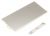 909621000 Beipack mit Abdeckung/Stopfen Solo SBS silber