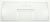 4551633600 TRANSPARENT DRAWER TRIM/ T605