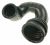 DC67-00674A HOSE DRAWER TUB;SEINE COMBO,EPDM,ID34.9,