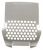 2193582836 GRILL,FILTER,GRAU