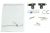 1783740007 C00933764 BEFESTIGUNGSTEILE (ACCESSORIES GROUP