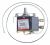 358791 UNTI-EXPLODE Thermostat