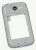 GH98-31629A Gehäuse hinten ASSY SM-G110B EU Silber 2244