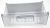 4616040200 C00907430 Kleines Schubladenset ARCTIC 2010 60cm