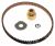 147 0905 510 RIEMEN SCHEIBE VERSION MOTOR DOPPEL