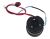 935726 Motor + Motordichtring DC 21,6V 200W