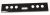 140285703025 Bedienfeld schwarz 60cm Set 6