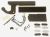 4936740300 C00934034 Tür links Kit Baugruppe