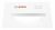 00797947 TRAY HANDLE-DISPENSER - TRAY HANDLE BO-2, WHITE,SERIE6VARIOP