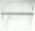 00798809 FROZEN FOOD CONTAINER - F-DRAWER BASE COMPLETE_ACV / V1 / V2