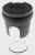 12004087 TOGO-BECHER (TRITAN), M. DECKEL, CA. 450ML