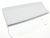 42113116 MEAT TRAY COVER LEFT (TRANSP-BLUE) VF