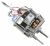 DA107A40A02 427838 Elektromotor TD-80 50Hz