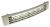 8085019027 AUSBLASKANAL,GITTER,SILBER