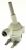 2433899032 Ventil,Wasserweiche