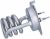 AS0033456 RESISTOR OLDHAM--