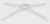 23250701 FOOT ASSY 32136(GLOSSY-WHIT W/OEM(PKG_(E