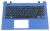 60.MTJN7.015 COVER.UPPER.CASE.W/KB.SPA.BLU