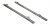 C00344936 481010764710 GLEITSCHIENE LINKS + RECHTS (TEILAUSZUG) - SLV241