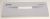 C00282751 C00282751 GEFRIERKORBBLENDE PW 402X149X26  PASSEND FÜR SMEG 