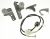 C00308115 482000089772 Kit Reversibilität Tür links CB 70 DIS