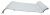 HK1506028 WIND CHANNEL COVER BOARD IN FREEZER CHAMBER