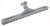 107413081 BROSSE PARQUETS / SOLS DURS 450 MM FAMILY / BUSINESS
