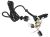 Netzkabel    ,geeignet für einen DW9240D1 2301000000